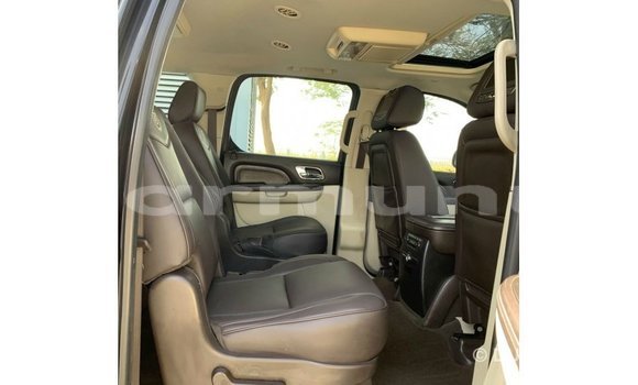 Buy Import Cadillac Escalade Black Car in Import - Dubai in Region of Bouenza Buy Import Cadillac Escalade Black Car in Import - Dubai in Region of Bouenza
