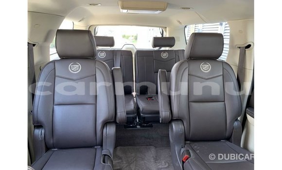 Buy Import Cadillac Escalade Black Car in Import - Dubai in Region of Bouenza Buy Import Cadillac Escalade Black Car in Import - Dubai in Region of Bouenza