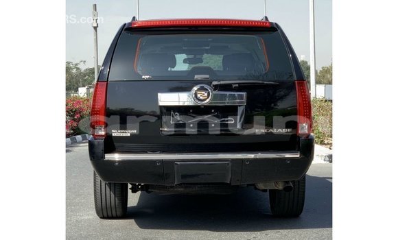 Buy Import Cadillac Escalade Black Car in Import - Dubai in Region of Bouenza Buy Import Cadillac Escalade Black Car in Import - Dubai in Region of Bouenza