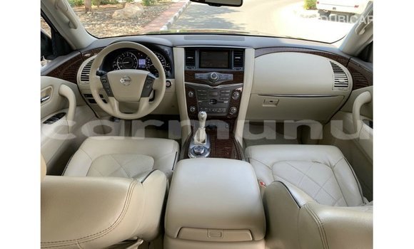 Acheter Import Voiture Nissan Patrol Noir à Import - Dubai, Région de la Bouenza Acheter Import Voiture Nissan Patrol Noir à Import - Dubai, Région de la Bouenza