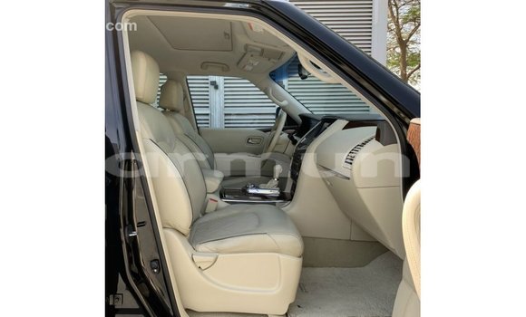 Acheter Import Voiture Nissan Patrol Noir à Import - Dubai, Région de la Bouenza Acheter Import Voiture Nissan Patrol Noir à Import - Dubai, Région de la Bouenza