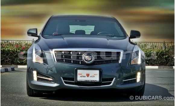 Buy Import Cadillac ATS Other Car in Import - Dubai in Region of Bouenza Buy Import Cadillac ATS Other Car in Import - Dubai in Region of Bouenza