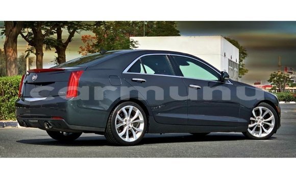Buy Import Cadillac ATS Other Car in Import - Dubai in Region of Bouenza Buy Import Cadillac ATS Other Car in Import - Dubai in Region of Bouenza