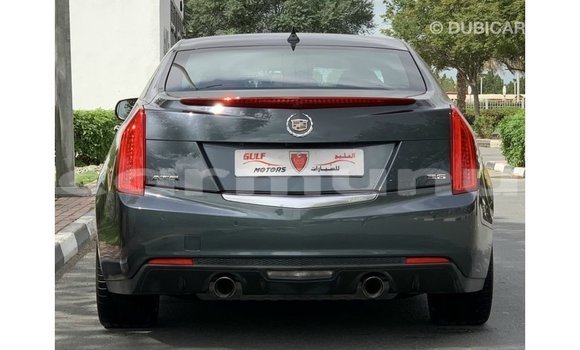 Buy Import Cadillac ATS Other Car in Import - Dubai in Region of Bouenza Buy Import Cadillac ATS Other Car in Import - Dubai in Region of Bouenza