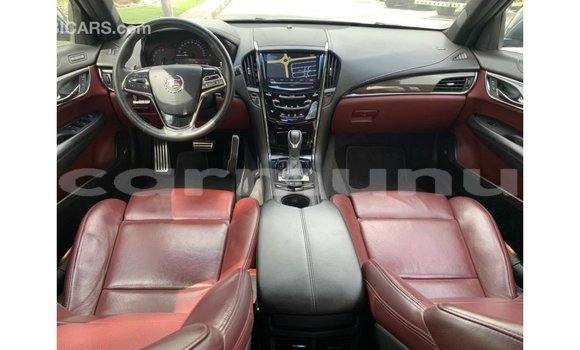 Buy Import Cadillac ATS Other Car in Import - Dubai in Region of Bouenza Buy Import Cadillac ATS Other Car in Import - Dubai in Region of Bouenza