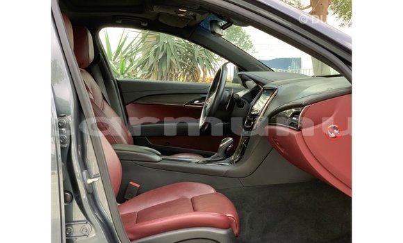 Buy Import Cadillac ATS Other Car in Import - Dubai in Region of Bouenza Buy Import Cadillac ATS Other Car in Import - Dubai in Region of Bouenza