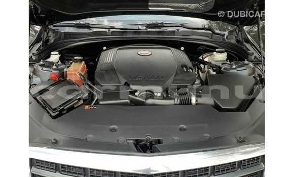 Buy Import Cadillac ATS Other Car in Import - Dubai in Region of Bouenza Buy Import Cadillac ATS Other Car in Import - Dubai in Region of Bouenza