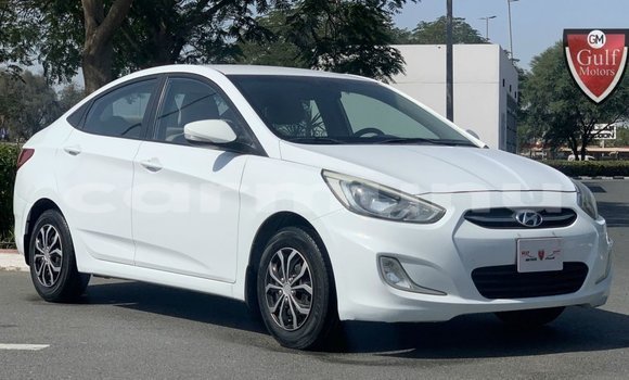 Buy Import Hyundai Accent White Car in Import - Dubai in Region of Bouenza Buy Import Hyundai Accent White Car in Import - Dubai in Region of Bouenza