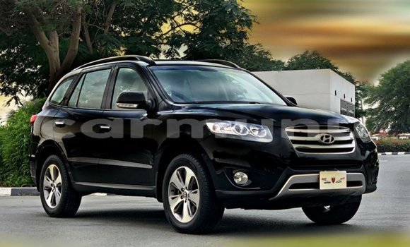 Acheter Import Voiture Hyundai Santa Fe Noir à Import - Dubai, Région de la Bouenza Acheter Import Voiture Hyundai Santa Fe Noir à Import - Dubai, Région de la Bouenza