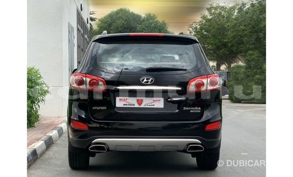 Acheter Import Voiture Hyundai Santa Fe Noir à Import - Dubai, Région de la Bouenza Acheter Import Voiture Hyundai Santa Fe Noir à Import - Dubai, Région de la Bouenza