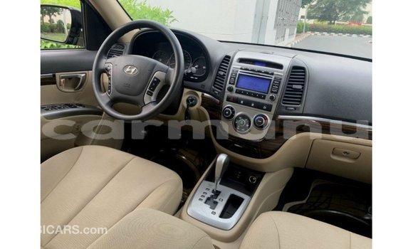 Acheter Import Voiture Hyundai Santa Fe Noir à Import - Dubai, Région de la Bouenza Acheter Import Voiture Hyundai Santa Fe Noir à Import - Dubai, Région de la Bouenza