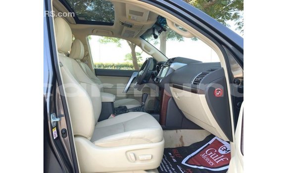 Acheter Import Voiture Toyota Prado Autre à Import - Dubai, Région de la Bouenza Acheter Import Voiture Toyota Prado Autre à Import - Dubai, Région de la Bouenza