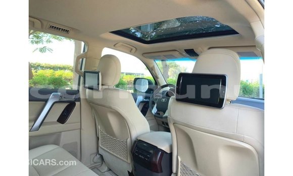 Acheter Import Voiture Toyota Prado Autre à Import - Dubai, Région de la Bouenza Acheter Import Voiture Toyota Prado Autre à Import - Dubai, Région de la Bouenza