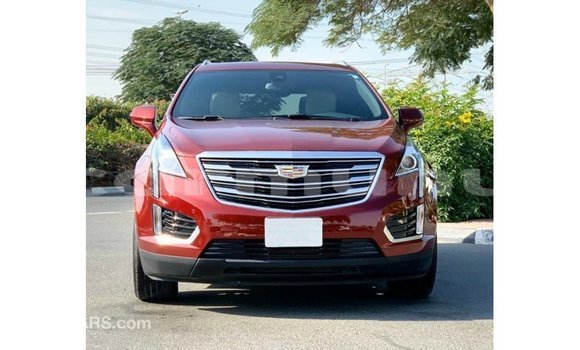 Acheter Import Voiture Cadillac XT5 Rouge à Import - Dubai, Région de la Bouenza Acheter Import Voiture Cadillac XT5 Rouge à Import - Dubai, Région de la Bouenza