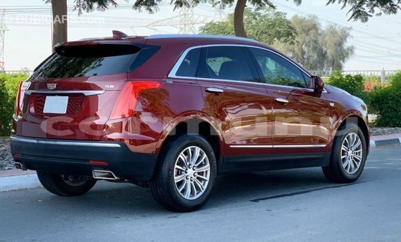 Acheter Import Voiture Cadillac XT5 Rouge à Import - Dubai, Région de la Bouenza Acheter Import Voiture Cadillac XT5 Rouge à Import - Dubai, Région de la Bouenza
