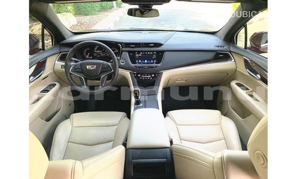 Acheter Import Voiture Cadillac XT5 Rouge à Import - Dubai, Région de la Bouenza Acheter Import Voiture Cadillac XT5 Rouge à Import - Dubai, Région de la Bouenza
