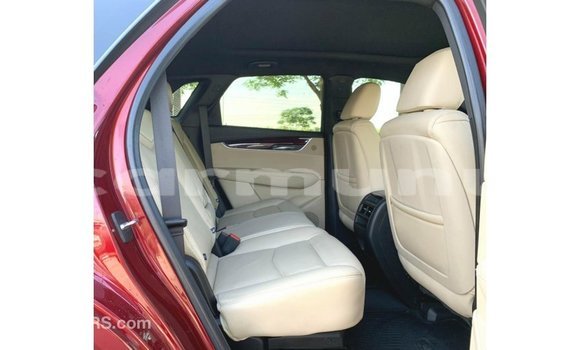 Acheter Import Voiture Cadillac XT5 Rouge à Import - Dubai, Région de la Bouenza Acheter Import Voiture Cadillac XT5 Rouge à Import - Dubai, Région de la Bouenza
