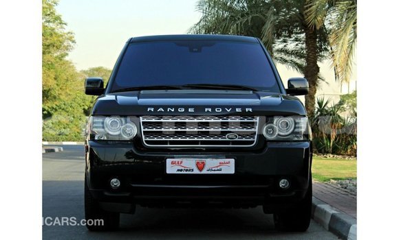 Acheter Import Voiture Land Rover Range Rover Noir à Import - Dubai, Région de la Bouenza Acheter Import Voiture Land Rover Range Rover Noir à Import - Dubai, Région de la Bouenza