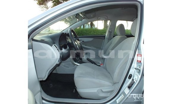 Acheter Import Voiture Toyota Corolla Autre à Import - Dubai, Région de la Bouenza Acheter Import Voiture Toyota Corolla Autre à Import - Dubai, Région de la Bouenza