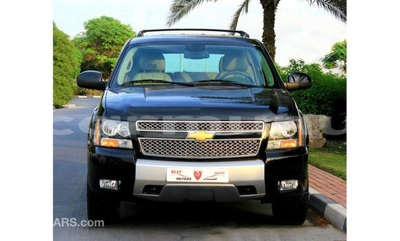 Acheter Import Voiture Chevrolet Tahoe Noir à Import - Dubai, Région de la Bouenza Acheter Import Voiture Chevrolet Tahoe Noir à Import - Dubai, Région de la Bouenza