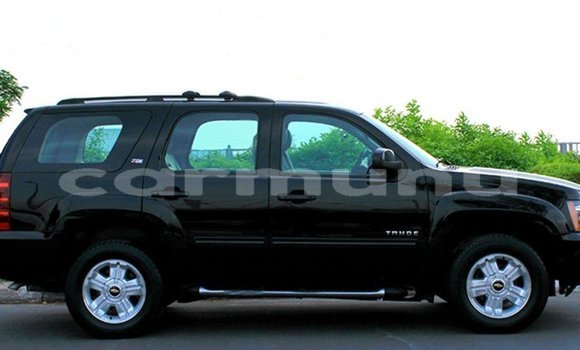 Acheter Import Voiture Chevrolet Tahoe Noir à Import - Dubai, Région de la Bouenza Acheter Import Voiture Chevrolet Tahoe Noir à Import - Dubai, Région de la Bouenza
