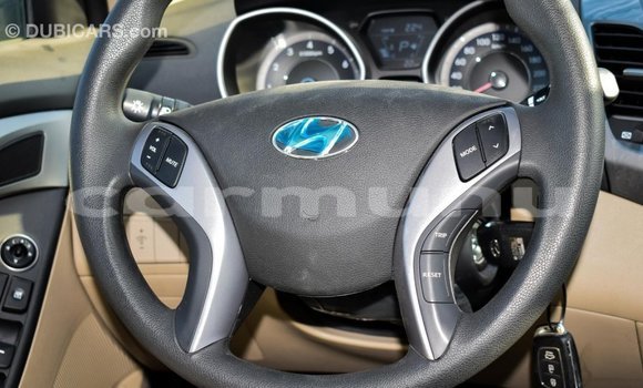 Buy Import Hyundai Elantra Black Car in Import - Dubai in Region of Bouenza Buy Import Hyundai Elantra Black Car in Import - Dubai in Region of Bouenza