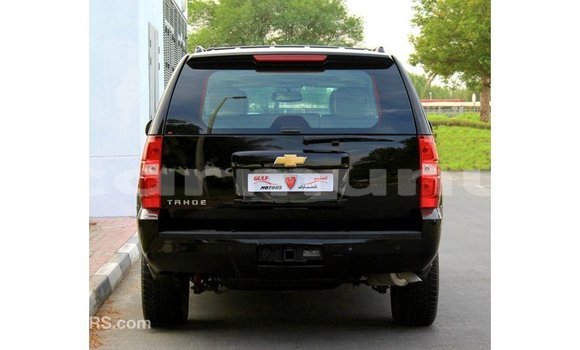 Acheter Import Voiture Chevrolet Tahoe Noir à Import - Dubai, Région de la Bouenza Acheter Import Voiture Chevrolet Tahoe Noir à Import - Dubai, Région de la Bouenza