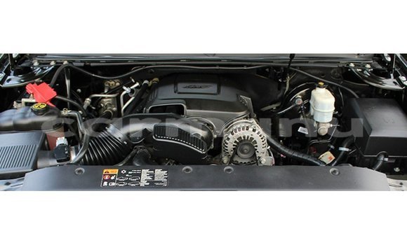 Acheter Import Voiture Chevrolet Tahoe Noir à Import - Dubai, Région de la Bouenza Acheter Import Voiture Chevrolet Tahoe Noir à Import - Dubai, Région de la Bouenza