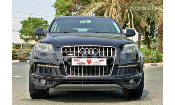 Acheter Import Voiture Audi Q7 Noir à Import - Dubai, Région de la Bouenza Acheter Import Voiture Audi Q7 Noir à Import - Dubai, Région de la Bouenza