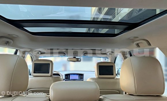 Acheter Import Voiture Nissan Pathfinder Noir à Import - Dubai, Région de la Bouenza Acheter Import Voiture Nissan Pathfinder Noir à Import - Dubai, Région de la Bouenza