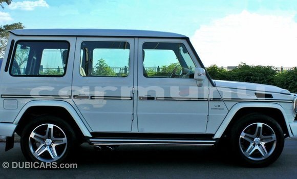 Acheter Import Voiture Mercedes-Benz KOMPRESSOR Blanc à Import - Dubai, Région de la Bouenza Acheter Import Voiture Mercedes-Benz KOMPRESSOR Blanc à Import - Dubai, Région de la Bouenza