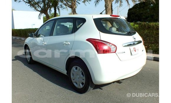 Acheter Import Voiture Nissan Tiida Blanc à Import - Dubai, Région de la Bouenza Acheter Import Voiture Nissan Tiida Blanc à Import - Dubai, Région de la Bouenza