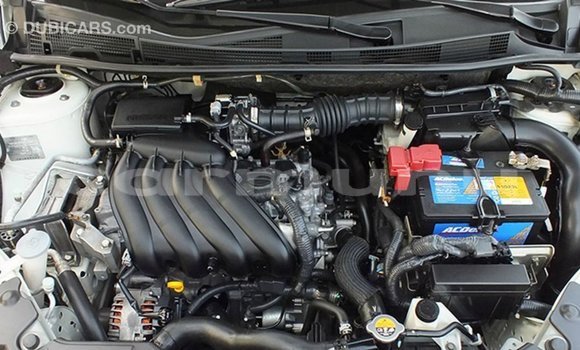 Acheter Import Voiture Nissan Tiida Blanc à Import - Dubai, Région de la Bouenza Acheter Import Voiture Nissan Tiida Blanc à Import - Dubai, Région de la Bouenza