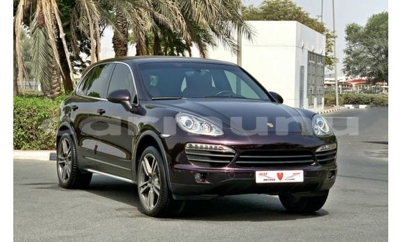Acheter Import Voiture Porsche Cayenne Autre à Import - Dubai, Région de la Bouenza