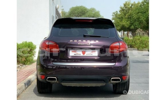 Acheter Import Voiture Porsche Cayenne Autre à Import - Dubai, Région de la Bouenza Acheter Import Voiture Porsche Cayenne Autre à Import - Dubai, Région de la Bouenza