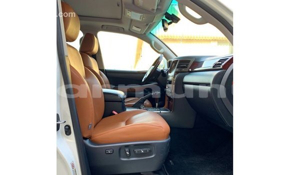 Buy Import Lexus LX White Car in Import - Dubai in Region of Bouenza Buy Import Lexus LX White Car in Import - Dubai in Region of Bouenza