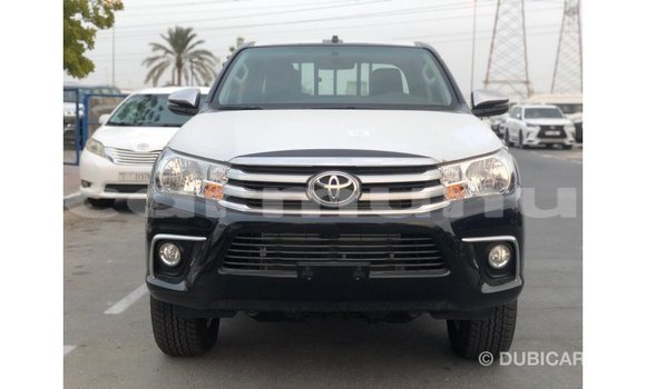 Acheter Import Voiture Toyota Hilux Noir à Import - Dubai, Région de la Bouenza Acheter Import Voiture Toyota Hilux Noir à Import - Dubai, Région de la Bouenza