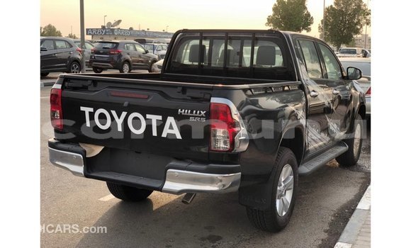 Acheter Import Voiture Toyota Hilux Noir à Import - Dubai, Région de la Bouenza Acheter Import Voiture Toyota Hilux Noir à Import - Dubai, Région de la Bouenza