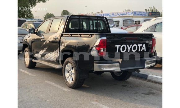 Acheter Import Voiture Toyota Hilux Noir à Import - Dubai, Région de la Bouenza Acheter Import Voiture Toyota Hilux Noir à Import - Dubai, Région de la Bouenza
