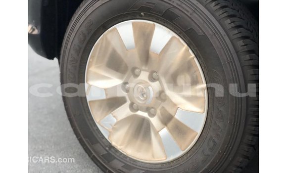 Acheter Import Voiture Toyota Hilux Noir à Import - Dubai, Région de la Bouenza Acheter Import Voiture Toyota Hilux Noir à Import - Dubai, Région de la Bouenza