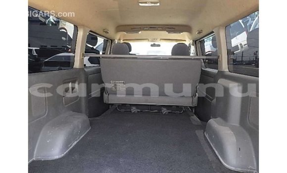 Buy Import Toyota Regius White Car in Import - Dubai in Region of Bouenza Buy Import Toyota Regius White Car in Import - Dubai in Region of Bouenza