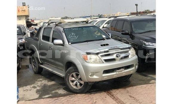 Acheter Import Voiture Toyota Hilux Autre à Import - Dubai, Région de la Bouenza Acheter Import Voiture Toyota Hilux Autre à Import - Dubai, Région de la Bouenza