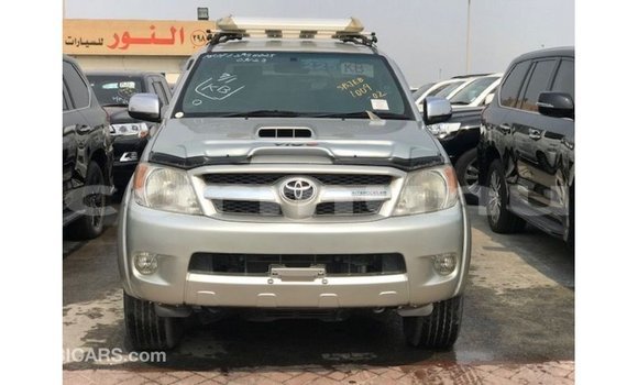 Acheter Import Voiture Toyota Hilux Autre à Import - Dubai, Région de la Bouenza Acheter Import Voiture Toyota Hilux Autre à Import - Dubai, Région de la Bouenza