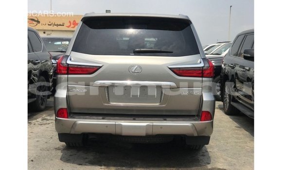 Buy Import Lexus LX Other Car in Import - Dubai in Region of Bouenza Buy Import Lexus LX Other Car in Import - Dubai in Region of Bouenza