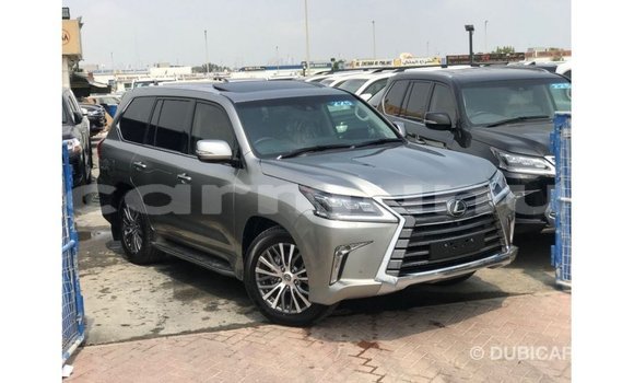 Buy Import Lexus LX Other Car in Import - Dubai in Region of Bouenza Buy Import Lexus LX Other Car in Import - Dubai in Region of Bouenza