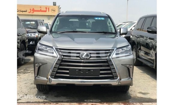Buy Import Lexus LX Other Car in Import - Dubai in Region of Bouenza Buy Import Lexus LX Other Car in Import - Dubai in Region of Bouenza