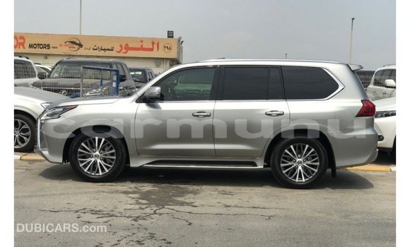 Buy Import Lexus LX Other Car in Import - Dubai in Region of Bouenza Buy Import Lexus LX Other Car in Import - Dubai in Region of Bouenza