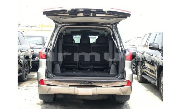 Buy Import Lexus LX Other Car in Import - Dubai in Region of Bouenza Buy Import Lexus LX Other Car in Import - Dubai in Region of Bouenza
