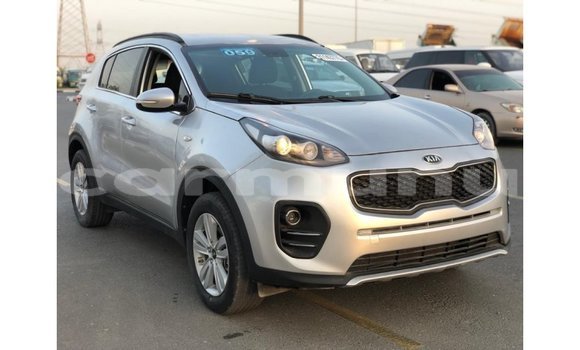 Buy Import Kia Sportage Other Car in Import - Dubai in Region of Bouenza Buy Import Kia Sportage Other Car in Import - Dubai in Region of Bouenza