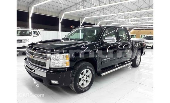 Buy Import Chevrolet Silverado Black Car in Import - Dubai in Region of Bouenza Buy Import Chevrolet Silverado Black Car in Import - Dubai in Region of Bouenza